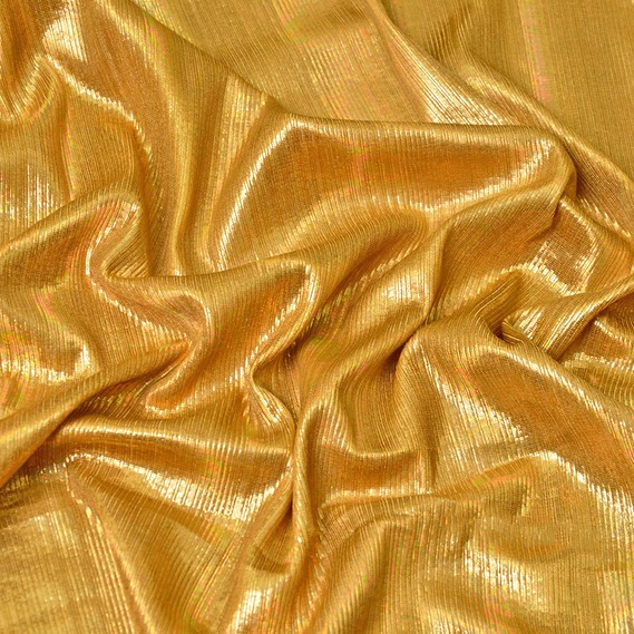 Knitwear foil Shine золото, фото 2