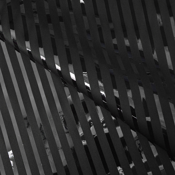 Декоративная Полоса лак чорна, фото 1