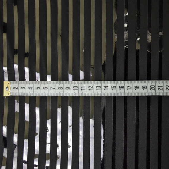 Декоративная Полоса лак чорна, фото 3