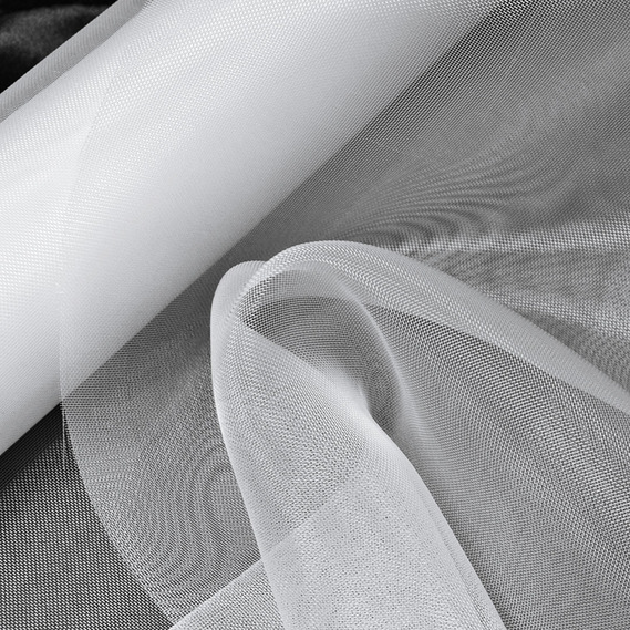 Сітка-капрон біла, фото 2