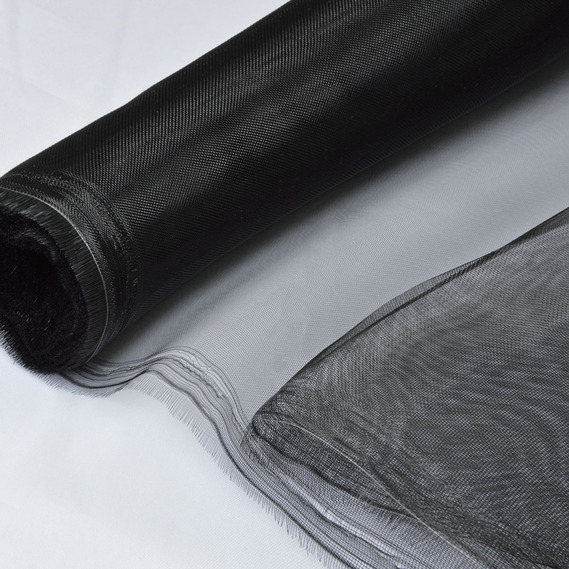 Сітка-капрон чорна, фото 1