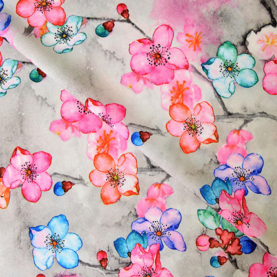 цвітіння сірий, Квітковий, фото 1  цвітіння сірий, Квітковий, фото 1