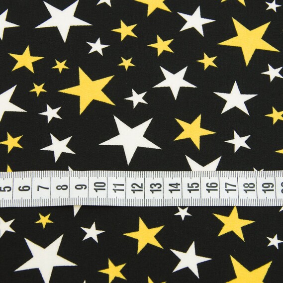 Платтяна Super Soft  зірка чорна, Зірки, фото 3