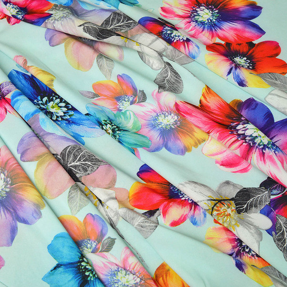  акцент блакитний, фото 1