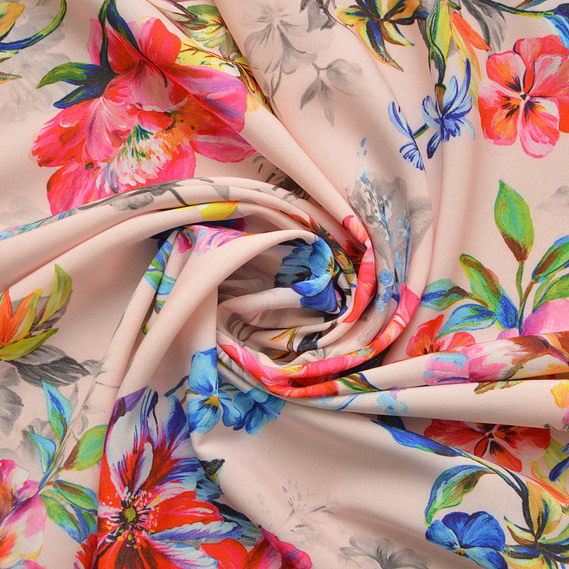  панночка пудра, Квітковий, фото 1