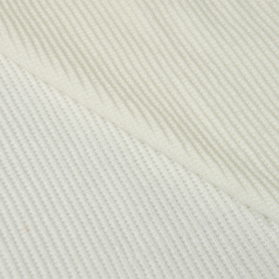 Трикотаж вязанный молоко, фото 1