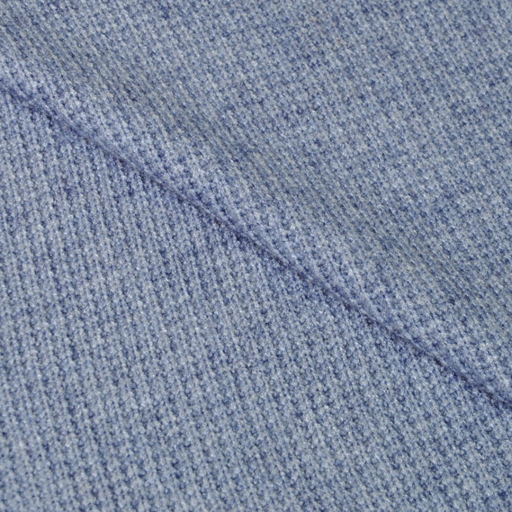 Трикотаж вязанный денім, фото 1