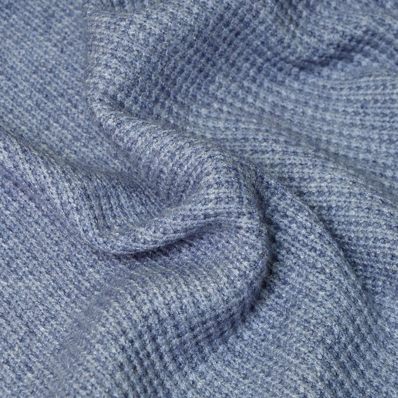 Трикотаж вязанный денім, фото 2