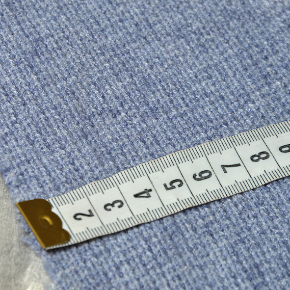 Трикотаж вязанный денім, фото 3