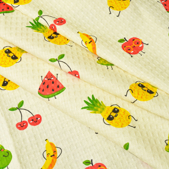  5501-01 Веселі фрукти, Флора, фото 1