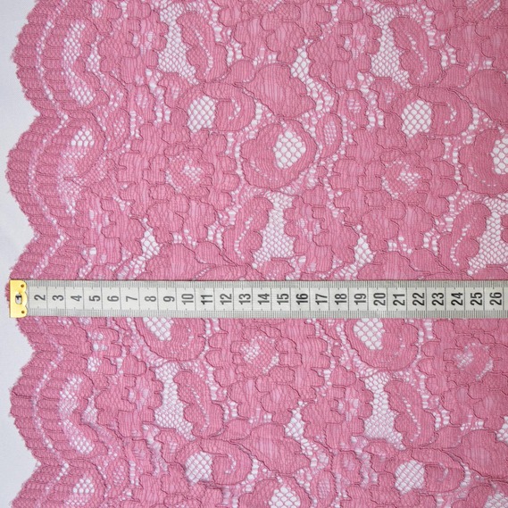 Ткань Гипюр Индонезия 2 фрез, фото 3