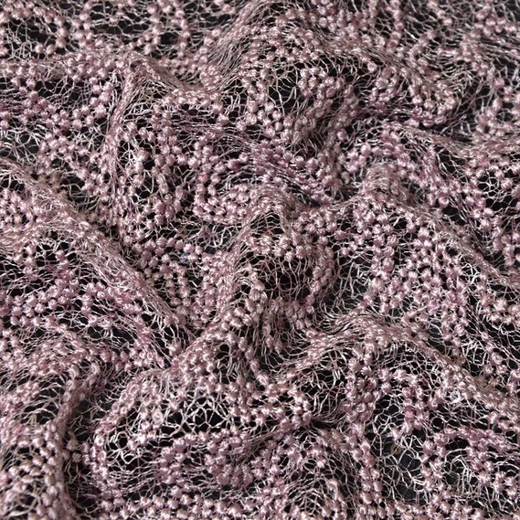 Ткань гипюр Venezia фрез, фото 1 Ткань гипюр Venezia фрез, фото 1