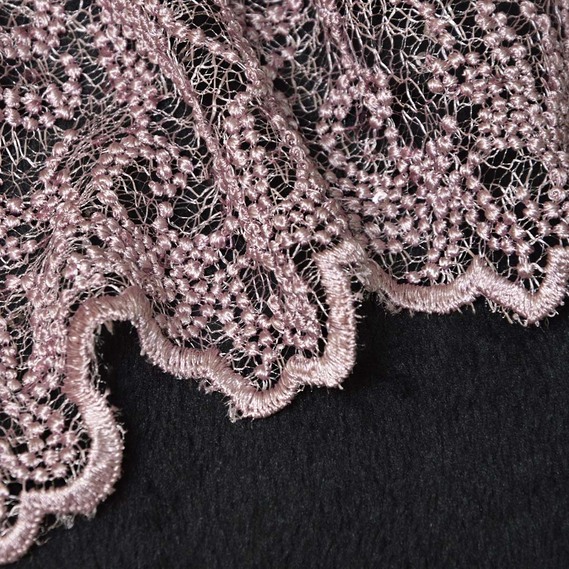 Ткань гипюр Venezia фрез, фото 2 Ткань гипюр Venezia фрез, фото 2