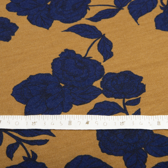 Fabric jersey Sport троянди пісок, Анімалістичний, фото 4 Fabric jersey Sport троянди пісок, Анімалістичний, фото 4