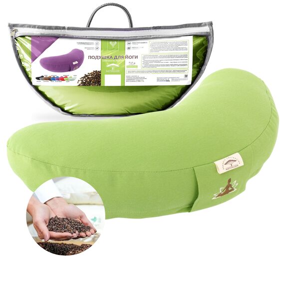 Yoga cushion store