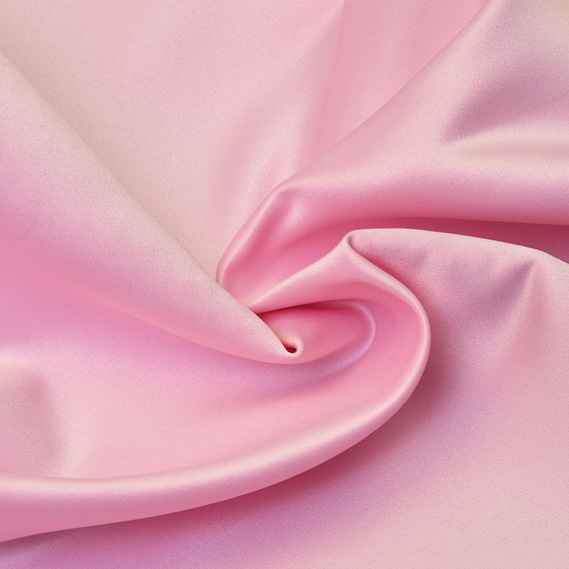 Тканина костюмна тафта матова рожева, фото 1 Тканина костюмна тафта матова рожева, фото 1