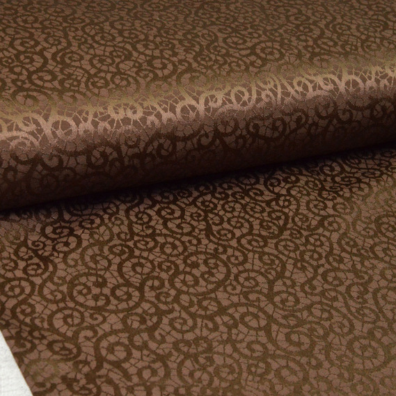 Тканина скатертна декоративна Славія, 155 см, для скатертин, серветок, декору 12/260 Лаура коричнева, фото 1 Тканина скатертна декоративна Славія, 155 см, для скатертин, серветок, декору 12/260 Лаура коричнева, фото 1