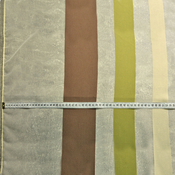 Тюль сетка набивной Вальтер V-102 олива, фото 2 Тюль сетка набивной Вальтер V-102 олива, фото 2