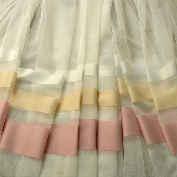 Тюль сітка набивний Вальтер V-116 рожева, фото 1 Тюль сітка набивний Вальтер V-116 рожева, фото 1