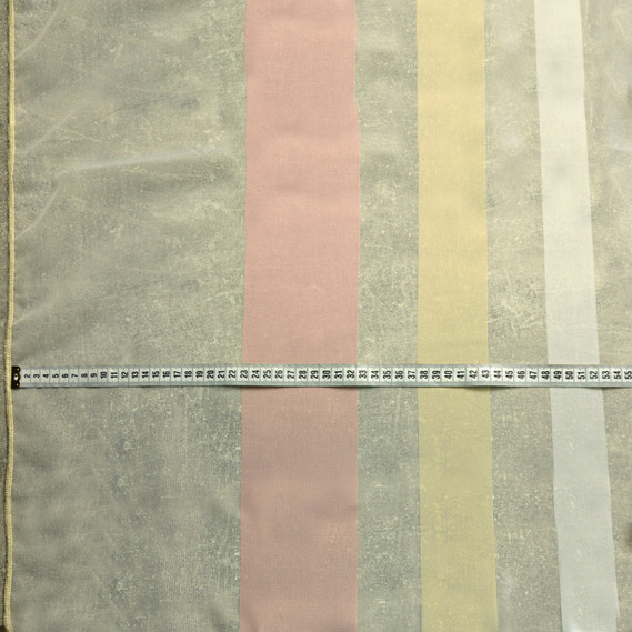 Тюль сітка набивний Вальтер V-116 рожева, фото 2 Тюль сітка набивний Вальтер V-116 рожева, фото 2