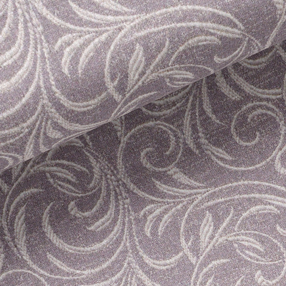 Тканина портьєрна жакардова Стефаніда V-1401 сірий, фото 3
