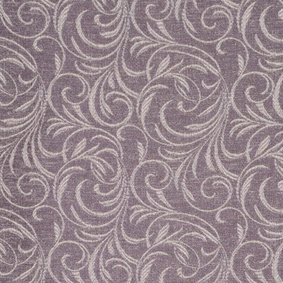 Тканина портьєрна жакардова Стефаніда V-1401 сірий, фото 4