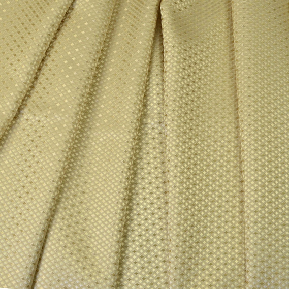 Тканина портьєрна жакардова Люмьєра V-101 світлий беж, фото 1 Тканина портьєрна жакардова Люмьєра V-101 світлий беж, фото 1