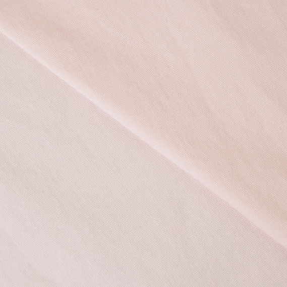 Тканина котон стрейч ніжно рожевий, фото 1 Тканина котон стрейч ніжно рожевий, фото 1