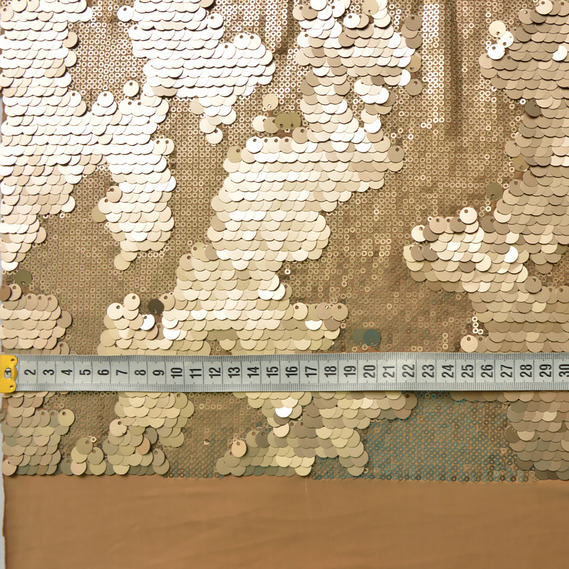 Пайетка Микс бронза, фото 3 Пайетка Микс бронза, фото 3