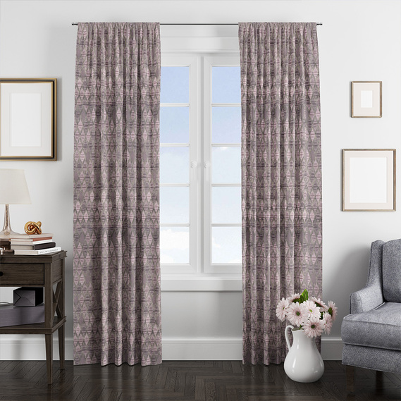 Тканина портьєрна жакардова Де Сан V-19 фрез, фото 2