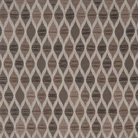 Тканина портьєрна жакардова Де Сан V-04 капучино, фото 4