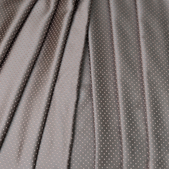 Тканина портьєрна жакардова Савіньон V-1402 сіро рожевий, фото 1