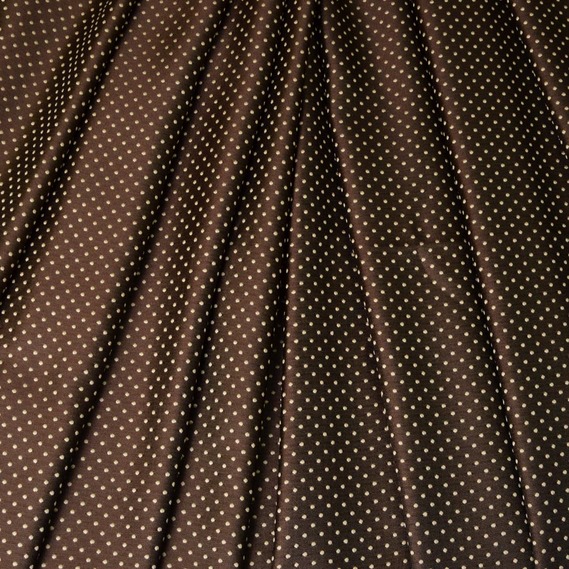 Тканина портьєрна жакардова Савіньон V-301 шоколад, фото 1 Тканина портьєрна жакардова Савіньон V-301 шоколад, фото 1