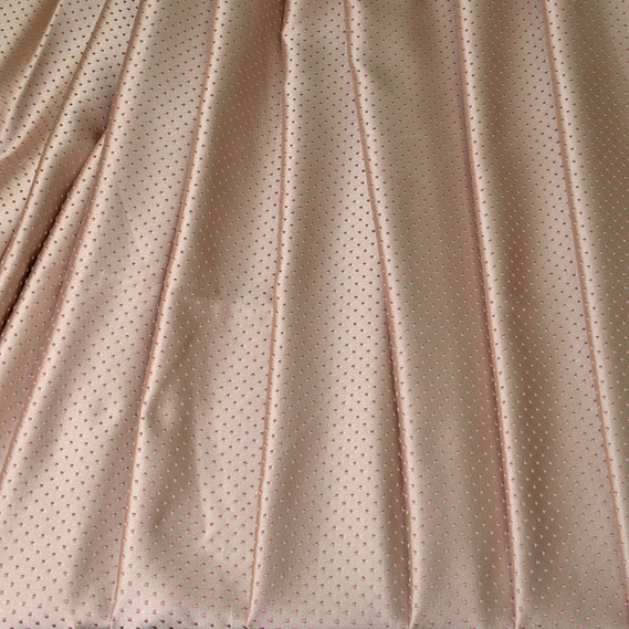 Тканина портьєрна жакардова Савіньон V-1301 перли, фото 1