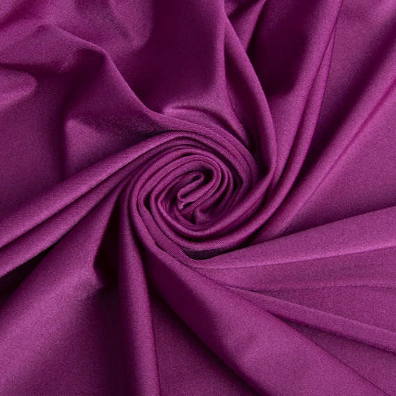 Тканина трикотаж Біфлекс блиск 217 гр/кв.м гіацинт, фото 1