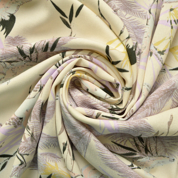 Штапель ЕТ лелека молоко, Фауна, фото 1