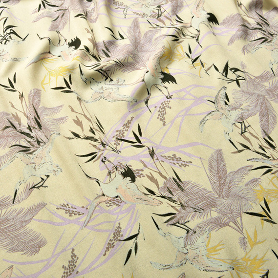 Штапель ЕТ лелека молоко, Фауна, фото 2