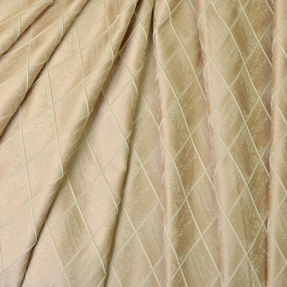 Тканина портьєрна жакардова Ніка  V-70 беж, фото 1