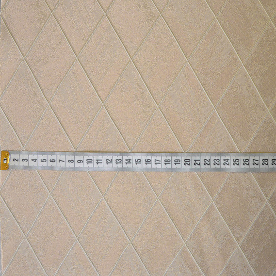 Тканина портьєрна жакардова Ніка  V-70 беж, фото 3