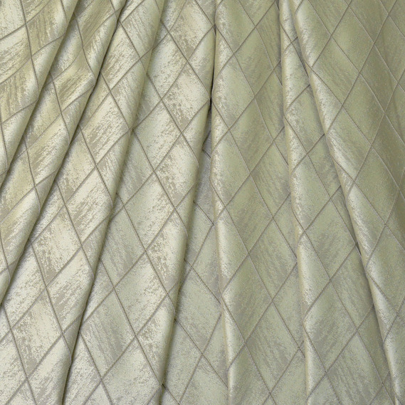 Тканина портьєрна жакардова Ніка  V-015 олива, фото 1 Тканина портьєрна жакардова Ніка  V-015 олива, фото 1