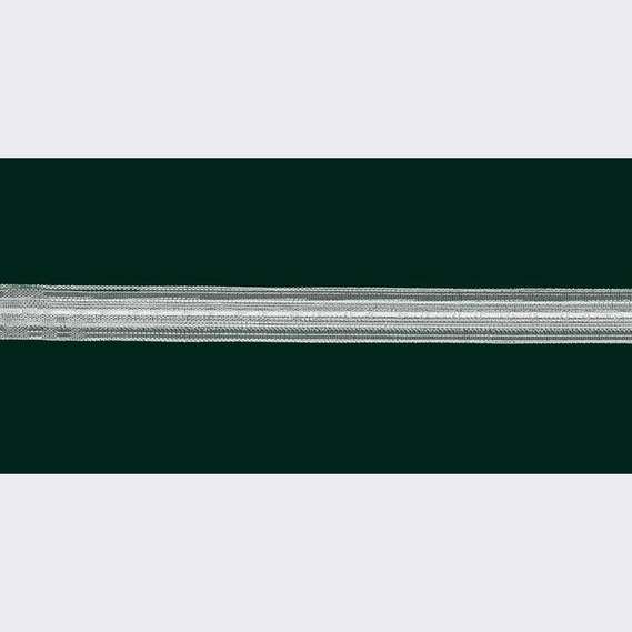 Тесьма для римской шторы 1,8 см с прорезью для вставки стержней, 1 линия карманов, с туннелем, фото 1 Тесьма для римской шторы 1,8 см с прорезью для вставки стержней, 1 линия карманов, с туннелем, фото 1