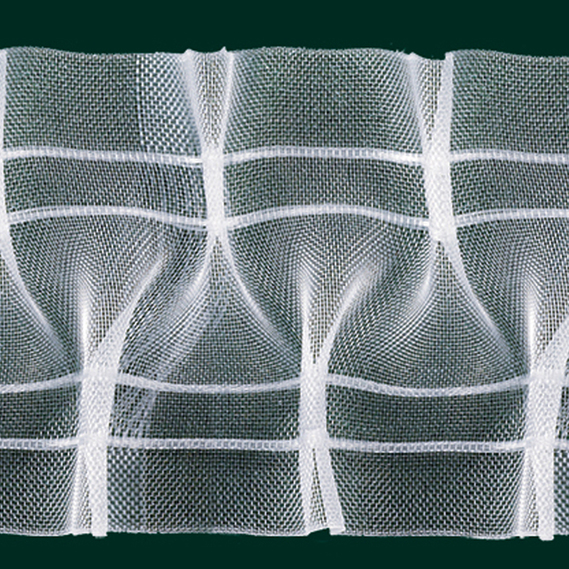 Curtain tape 1:2,5, 9,5 см, фото 1