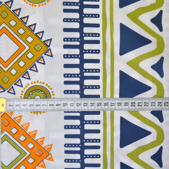 Calico fabric 2.4 Selonya V-16128/8 етно фісташка, фото 3 Calico fabric 2.4 Selonya V-16128/8 етно фісташка, фото 3