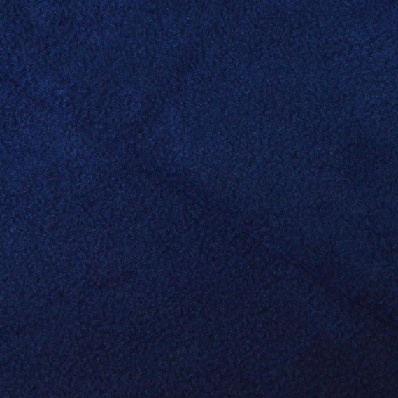 Fleece, fleece fabric, polar, warm fabric, fabric for crafts, 230 g / m2 т/синій, фото 1
