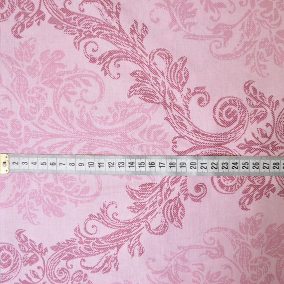 Calico fabric 2.4 Selonya V-G3480/8 лувр фрез, фото 3