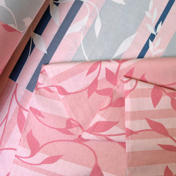 Calico fabric 2.4 Selonya V-G6787/1 ліани св/фрез, фото 2