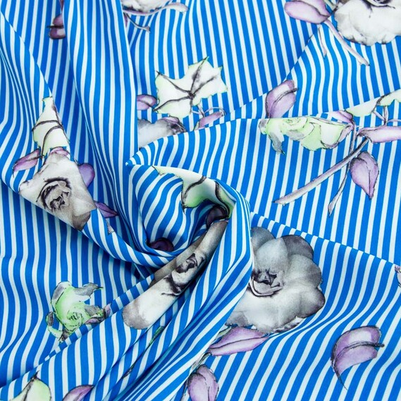 Плательная Super Soft  смуга синя, Смуга, фото 1