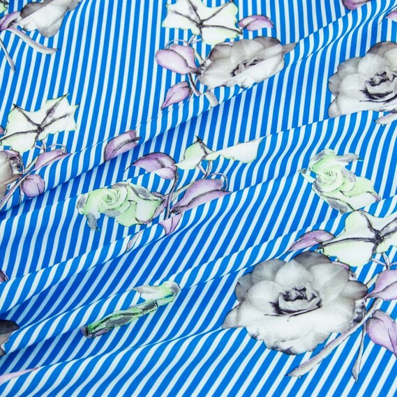 Плательная Super Soft  смуга синя, Смуга, фото 2