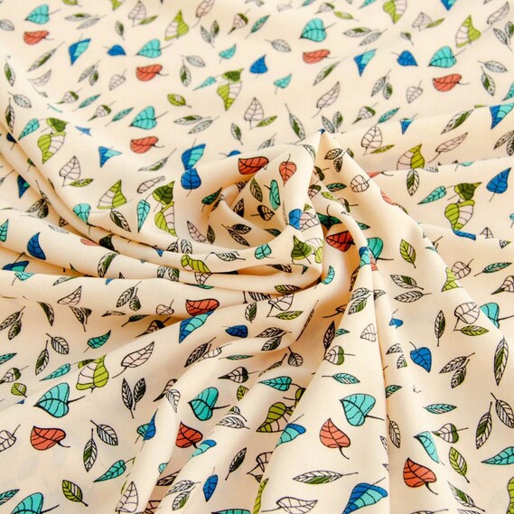  листочки персик, Флора, фото 1