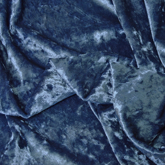 Fabric Velvet Li денім, фото 2 Fabric Velvet Li денім, фото 2